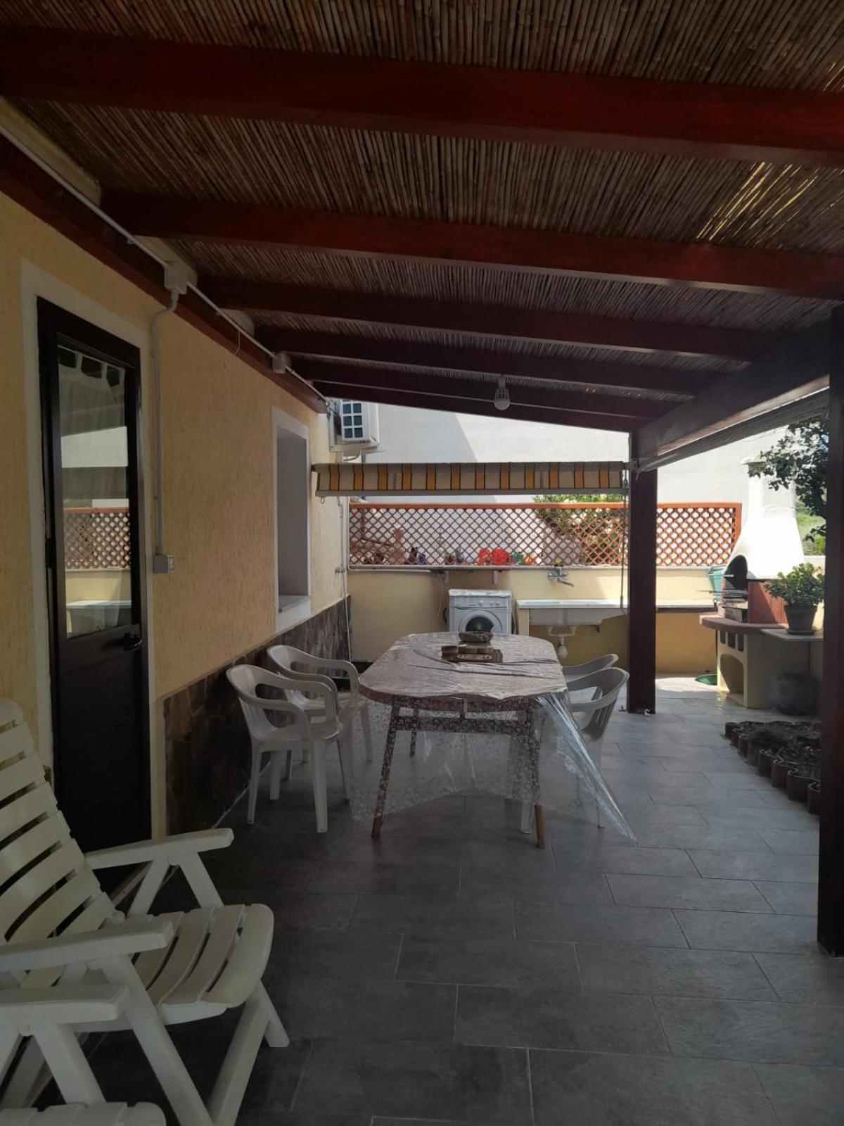 Multi Vacanza La Ciaccia Villa Valledoria  Ngoại thất bức ảnh