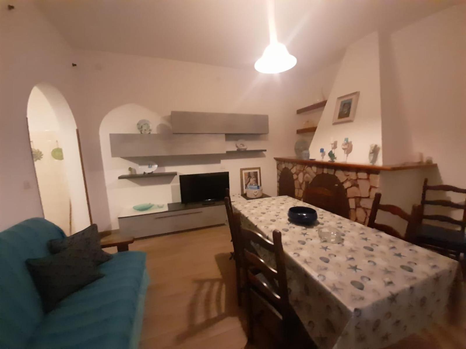 Multi Vacanza La Ciaccia Villa Valledoria  Ngoại thất bức ảnh