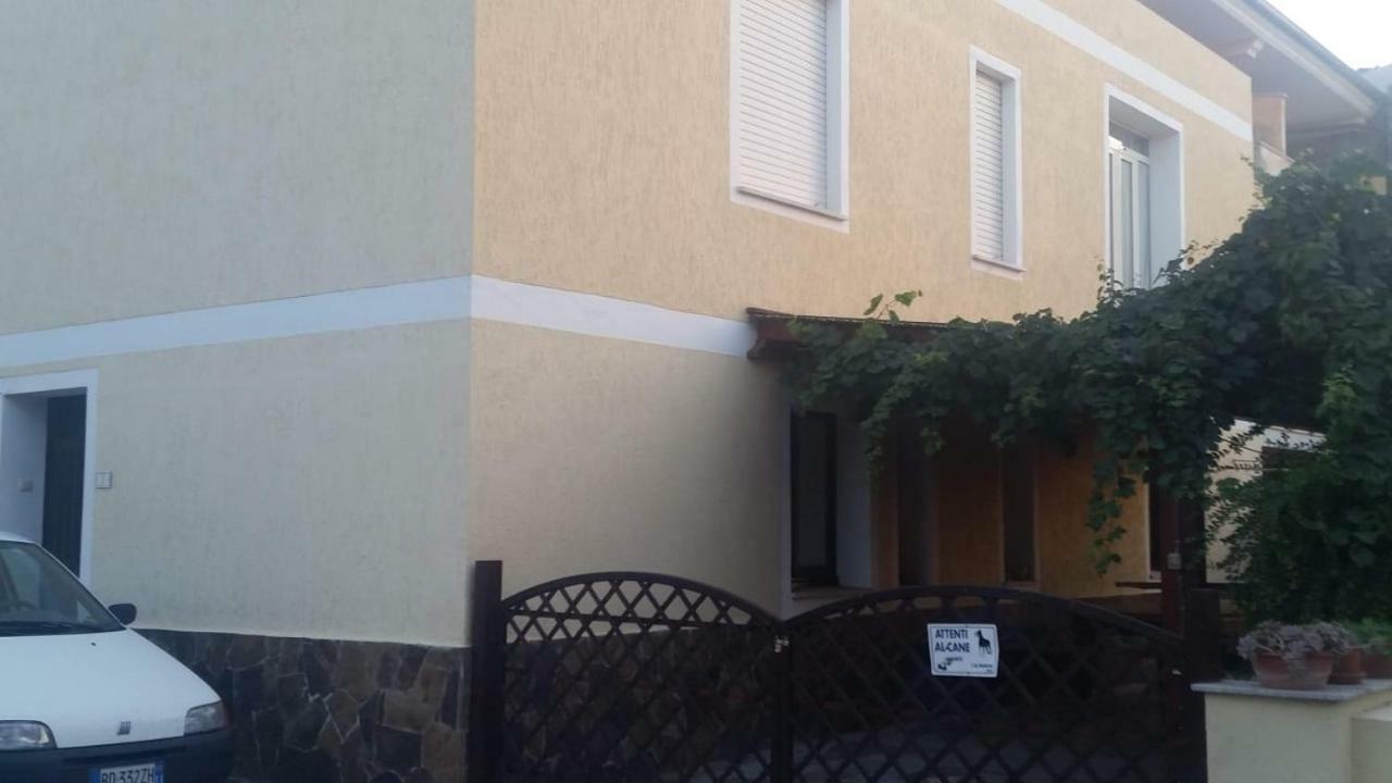 Multi Vacanza La Ciaccia Villa Valledoria  Ngoại thất bức ảnh