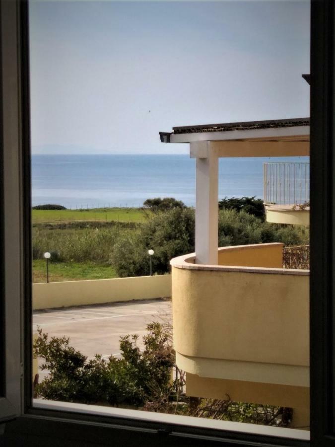 Multi Vacanza La Ciaccia Villa Valledoria  Ngoại thất bức ảnh
