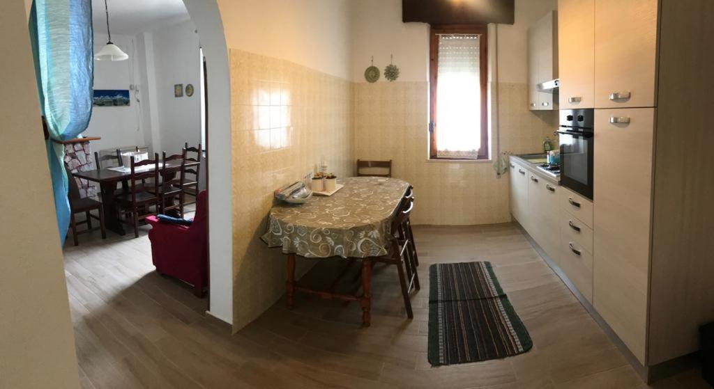 Multi Vacanza La Ciaccia Villa Valledoria  Ngoại thất bức ảnh